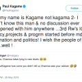 Kagame Slams Zimbabwean Politician, Leads to Hilarious #ChamisaChallenge