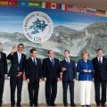 G8 Summit leaders