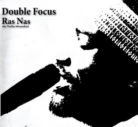 Ras Nas releases a new music and poetry CD - Double Focus