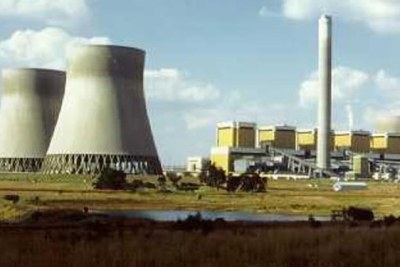 Kendal power station, Eskom South Africa