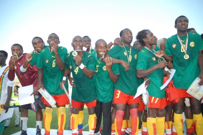 Cameroonian team
