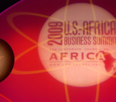 The U.S.-Africa Business Summit 2009 - Part 1