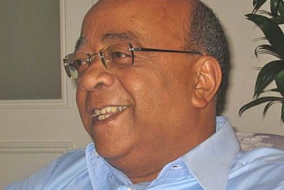 Mo Ibrahim used proceeds from the sales of the mobile phone company Celtel to create a foundation focussed on leadership in Africa.