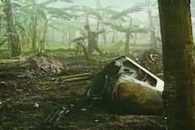 Le crash du Falcon 50 du President Habyarimana