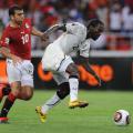 Africa Cup of Nations: Final Games - Nigeria-Algeria, Ghana-Egypt