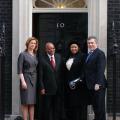 South African President's State Visit to Britain