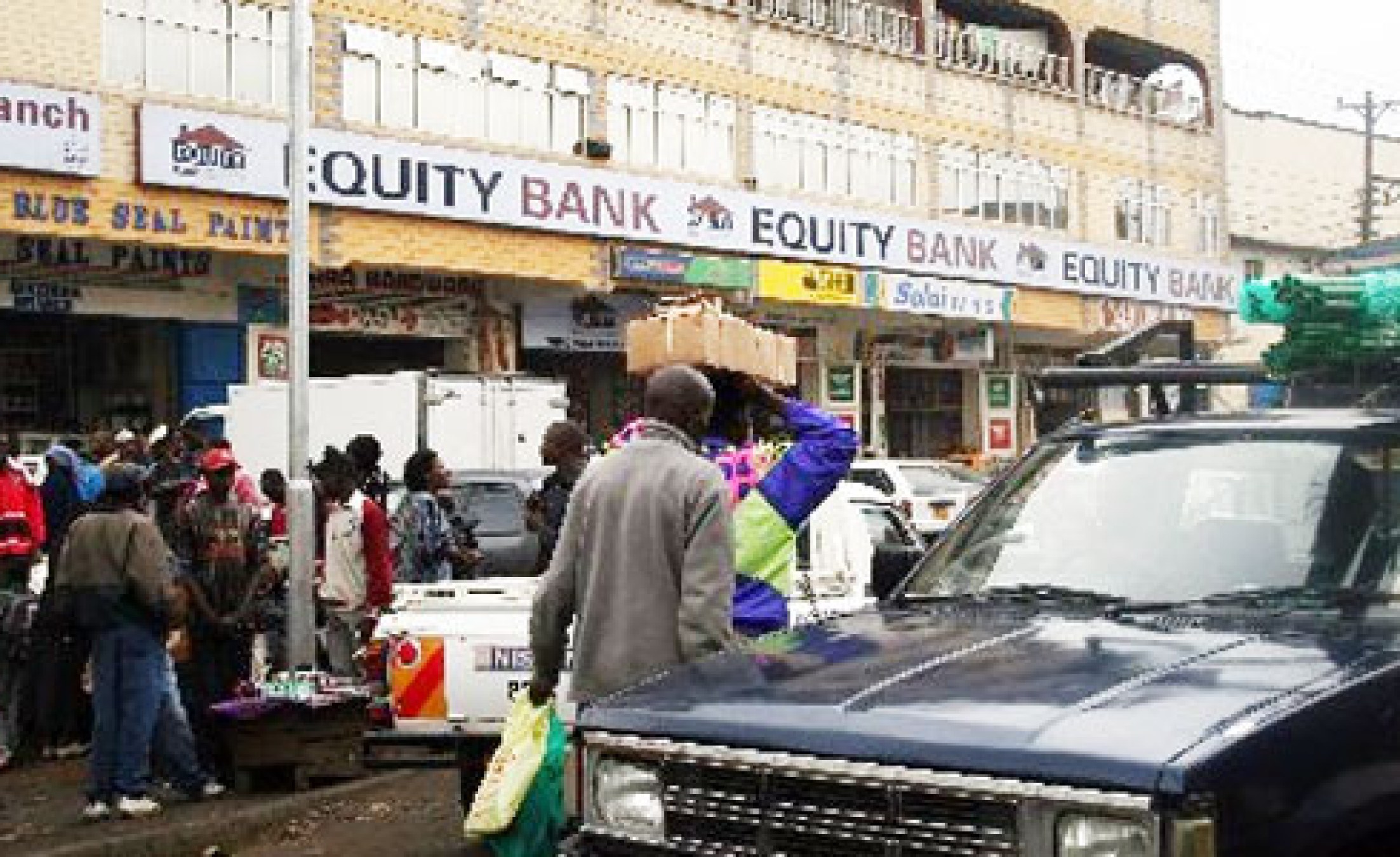 Kenya: Equity Bank Named Most Socially Responsible Bank in Africa ...