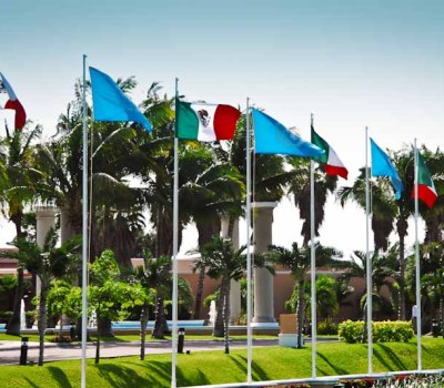 Cancun Climate Change Talks 2010