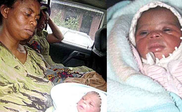 Nigeria: Woman Delivers Seven Babies in 11 Months ...
