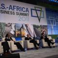 2011 US-Africa Business Summit (October 2011)