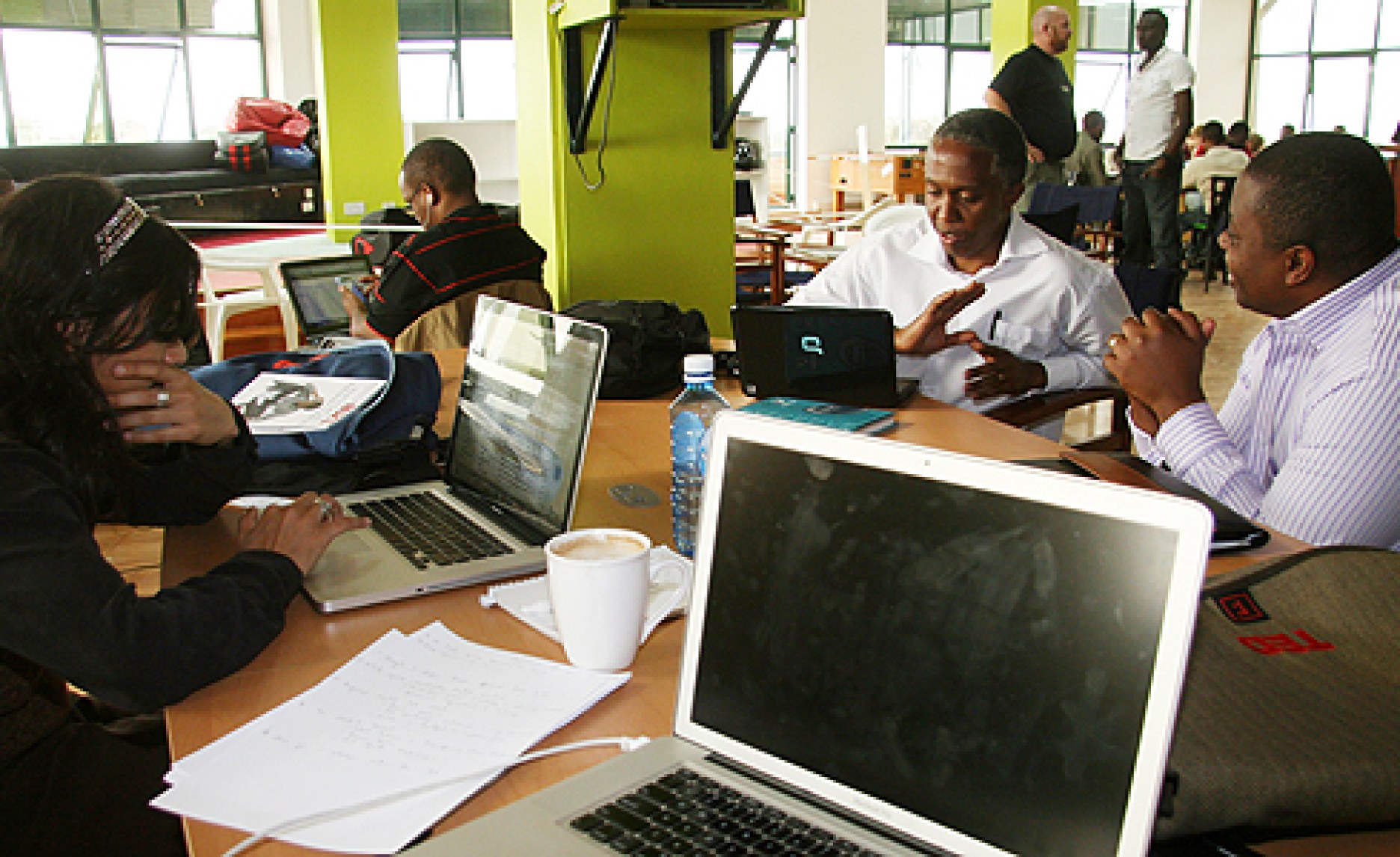 Kenya Develop ICT Hubs to Create More Job Opportunities for the Youth