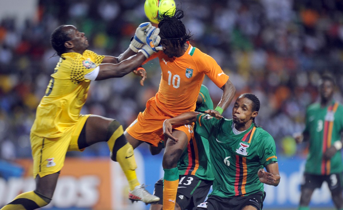 Zambia/Cote d'Ivoire: Two Outstanding Teams to Clash in Cup of Nations  Final - allAfrica.com