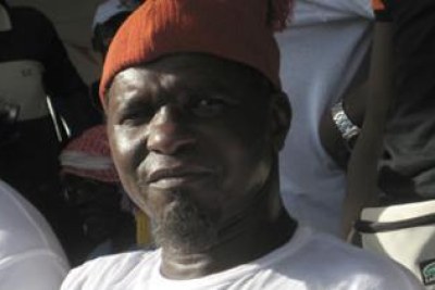 L'ex-président Kumba Yala