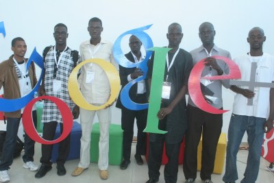 Google days à Dakar