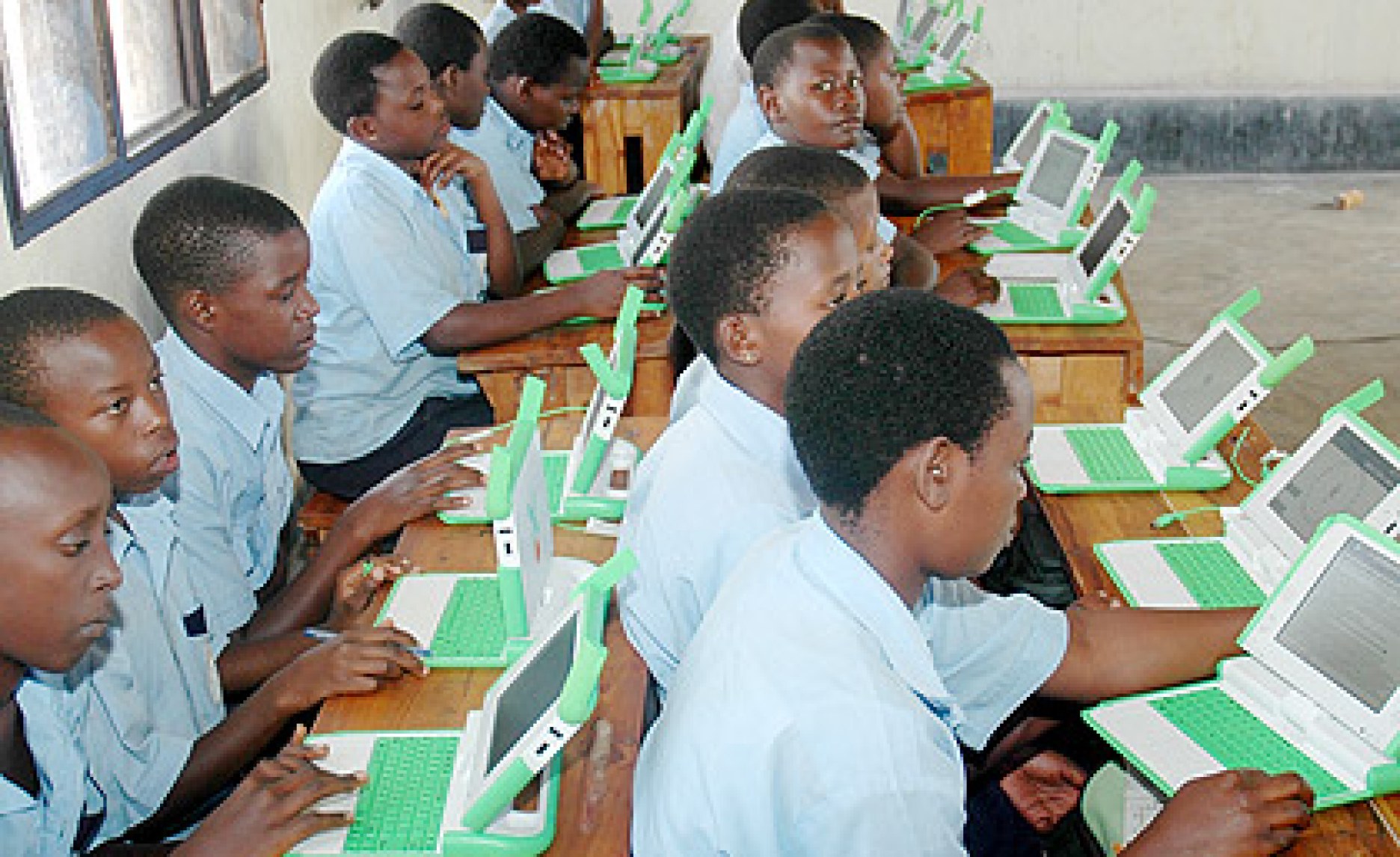 Rwanda Govt Enters Partnership With Microsoft