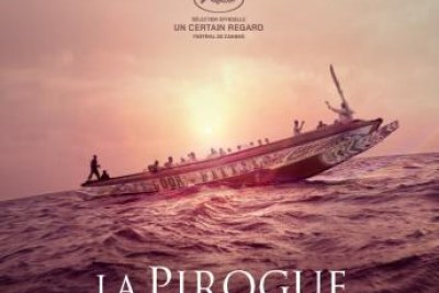 «La pirogue», un film du Sénégalais, Moussa Touré, sélection officielle «Un certain regard» au Festival de Cannes 2012.