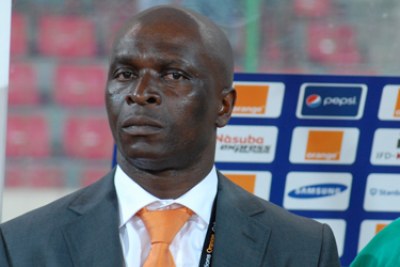 L'Ivoirien François Zahoui ex coach des Éléphants est nommé actuel coach du Niger