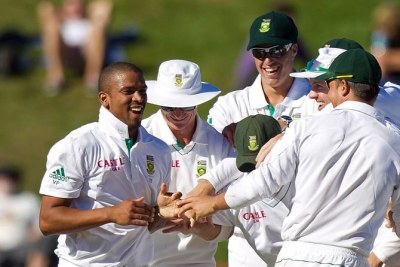 Vernon Philander was the big winner at the Cricket South Africa awards gala.
