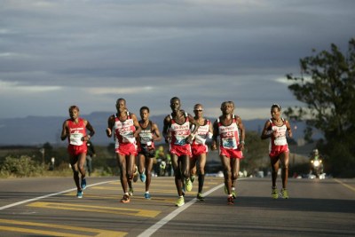 South Africa 2012 Comrades Marathon