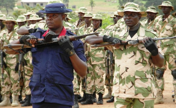 How Trained Are Nigerian Security Agents? - allAfrica.com