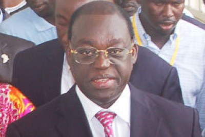 Moustapha Niasse nouveau président de l'Assemblée nationale du Sénégal