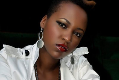 Ugandan rap queen Keko