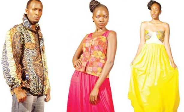 Rwanda Showcases Summer Fashion Clothes Allafrica Com