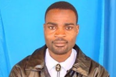 The late Channel 10 journalist Daudi Mwangosi.