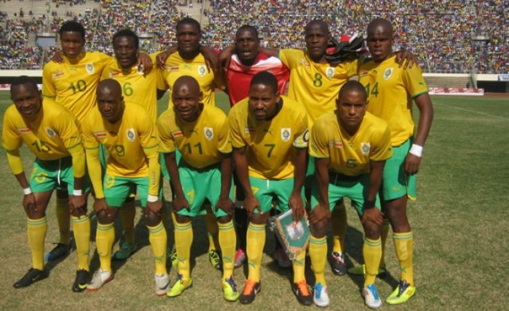 Zimbabwe Malawi Warriors Not Worried Of Malawi Allafrica Com