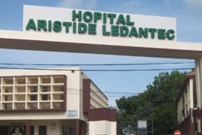 Hôpital Aristide Le Dantec