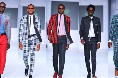 Lagos fashion and design week