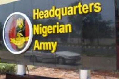 Nigerian Defence Hqtrs