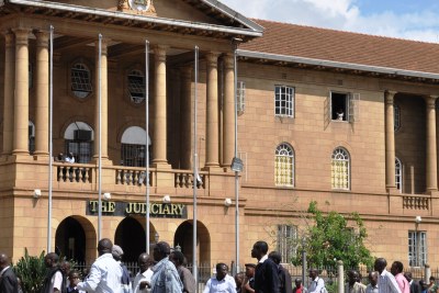 Kenya's Supreme Court
