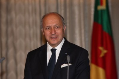 Laurent Fabius, France's Minister of Foreign Affairs (file photo).