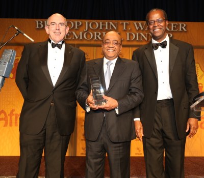 Africare's 2013 Bishop John T. Walker Memorial Dinner