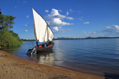 Lake Malawi (file photo).