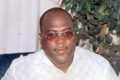 Félix Tshisekedi