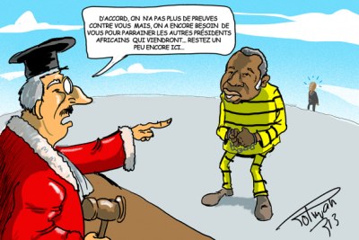 Gbagbo : la vraie raison derrière la décision de la CPI