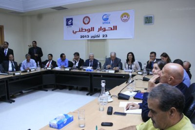Tunisian National Dialogue.
