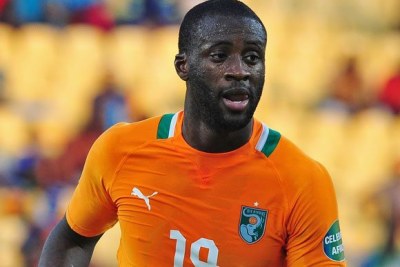 Yaya Toure is in the frame to win a fifth straight African Player of the Year award.