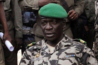 Capitaine Amadou Haya Sanogo