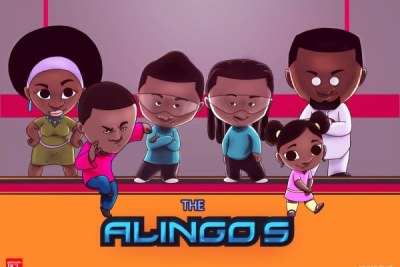 P-Square - The Alingos.