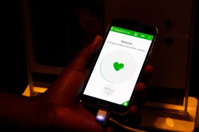 (Photo d'archives - Dans la gamme des Galaxy S de Samsung, des développeurs africains aimeraient y retrouver des applications locales