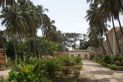 Faculté de médecine, de pharmacie et d’odonto-stomatologie de Dakar