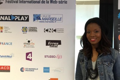 Millie Monyo, productrice de «An African City».