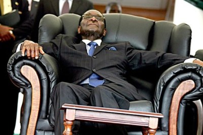 Pr2sident Robert Mugabe.