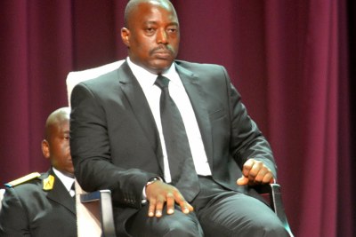 President Joseph Kabila