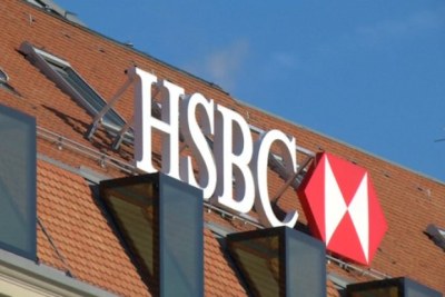 HSBC Bank.