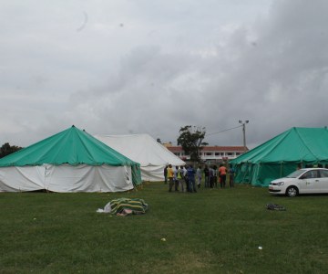 South Africa: Camp Houses 300 Displaced Migrants