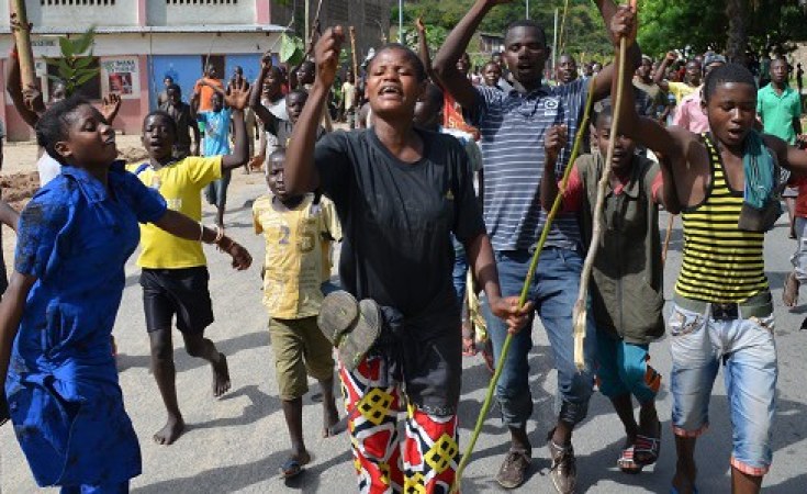 Burundi Former Army Chief Bikomagu Shot Dead In Burundi Capital Allafrica Com